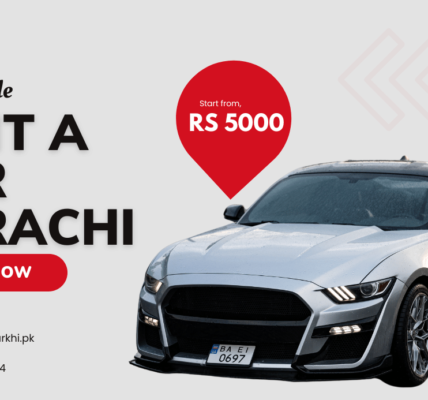 Rent-a-car-Karachi