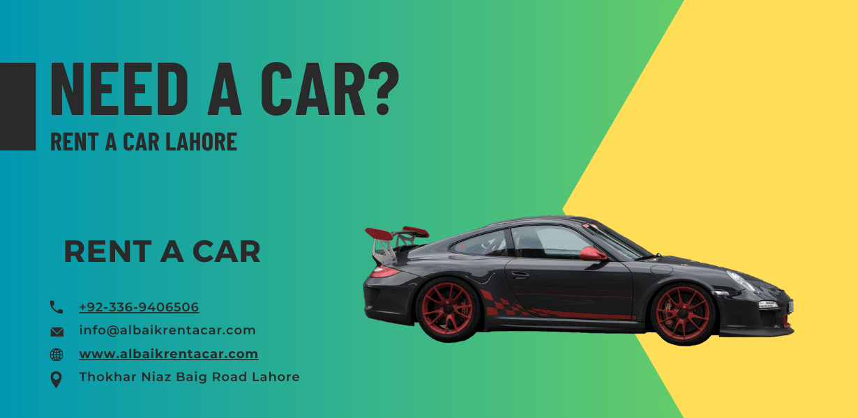 Al-Baik-Rent-a-car-Lahore